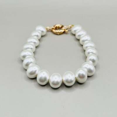 Pulsera De Perla Mallorca